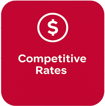Competitive Rates